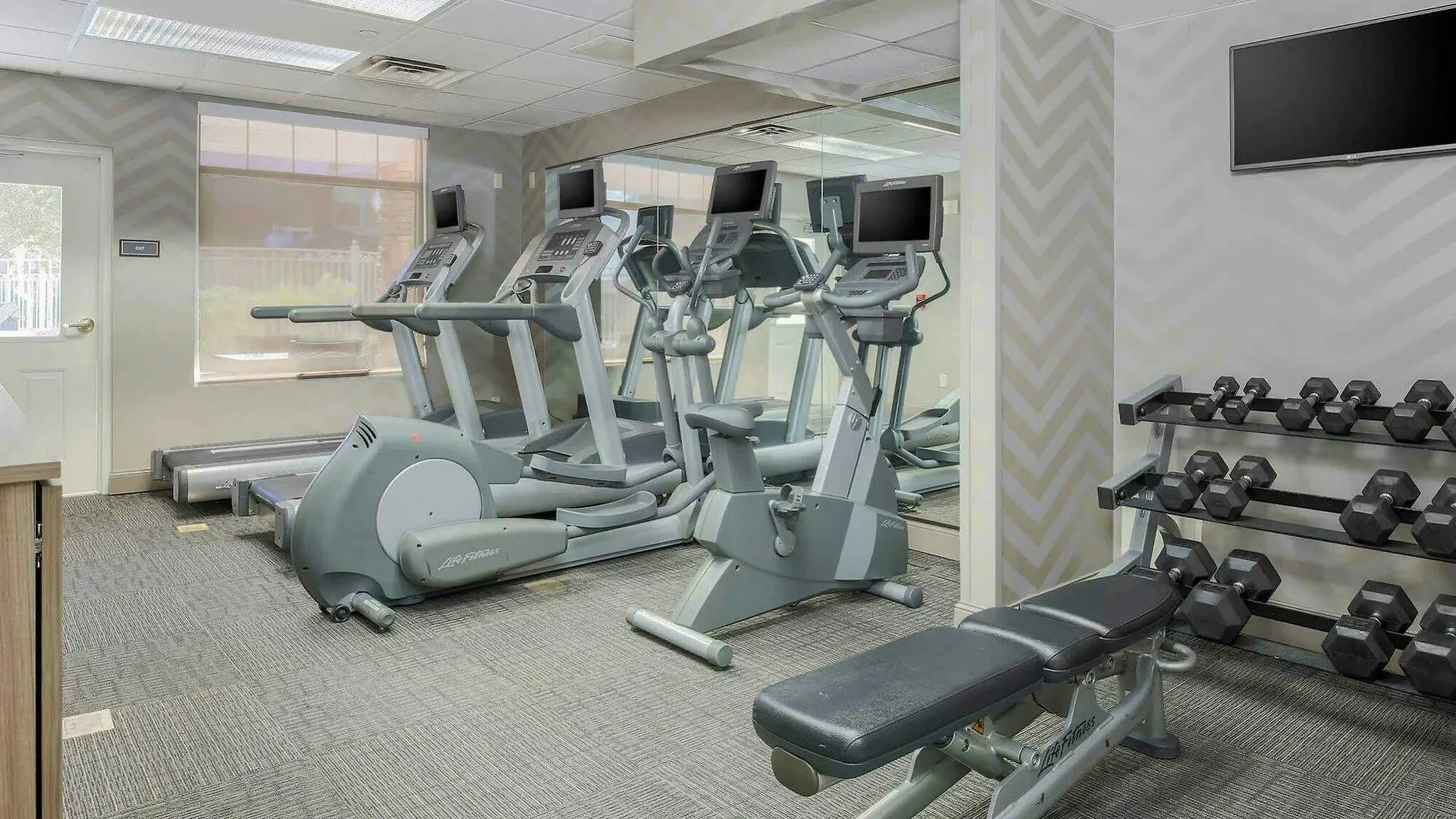 Residence Inn By Marriott Las Vegas Stadium Area Hotel