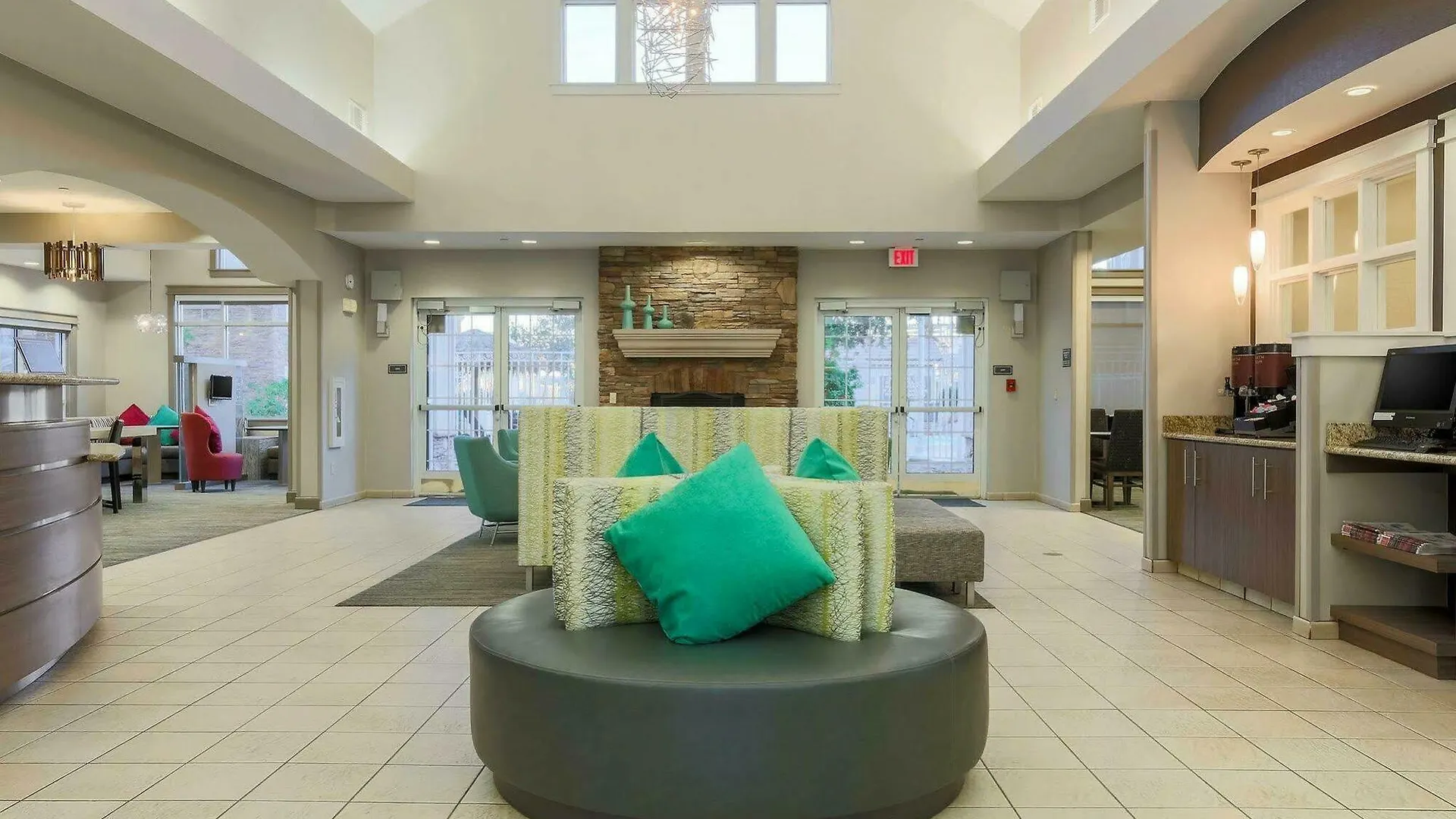 Residence Inn By Marriott Las Vegas Stadium Area