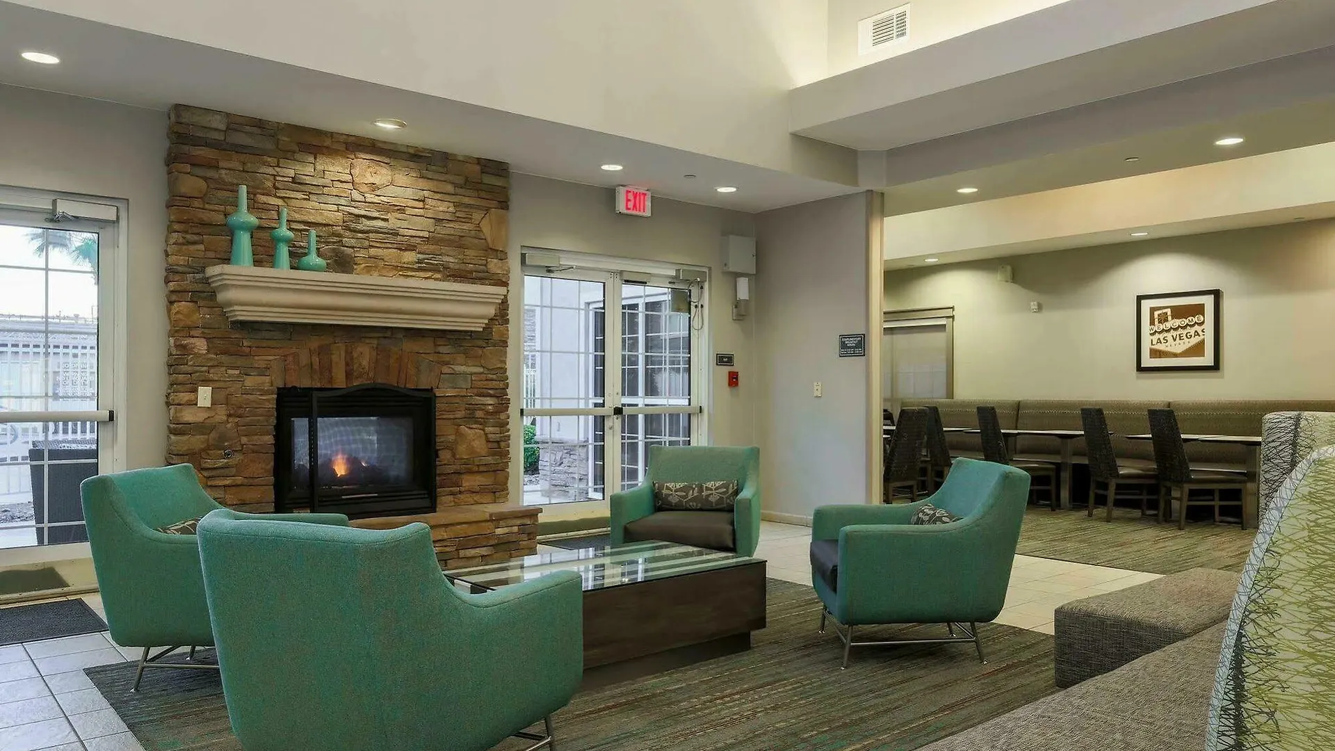 Residence Inn By Marriott Las Vegas Stadium Area