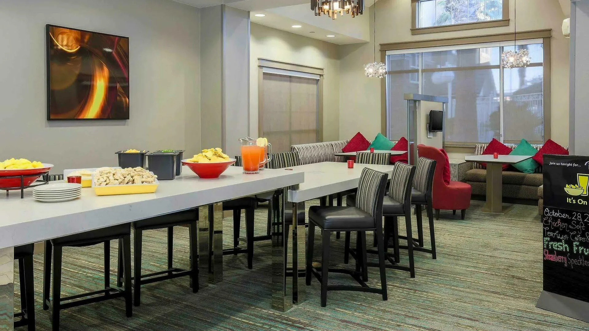 Residence Inn By Marriott Las Vegas Stadium Area