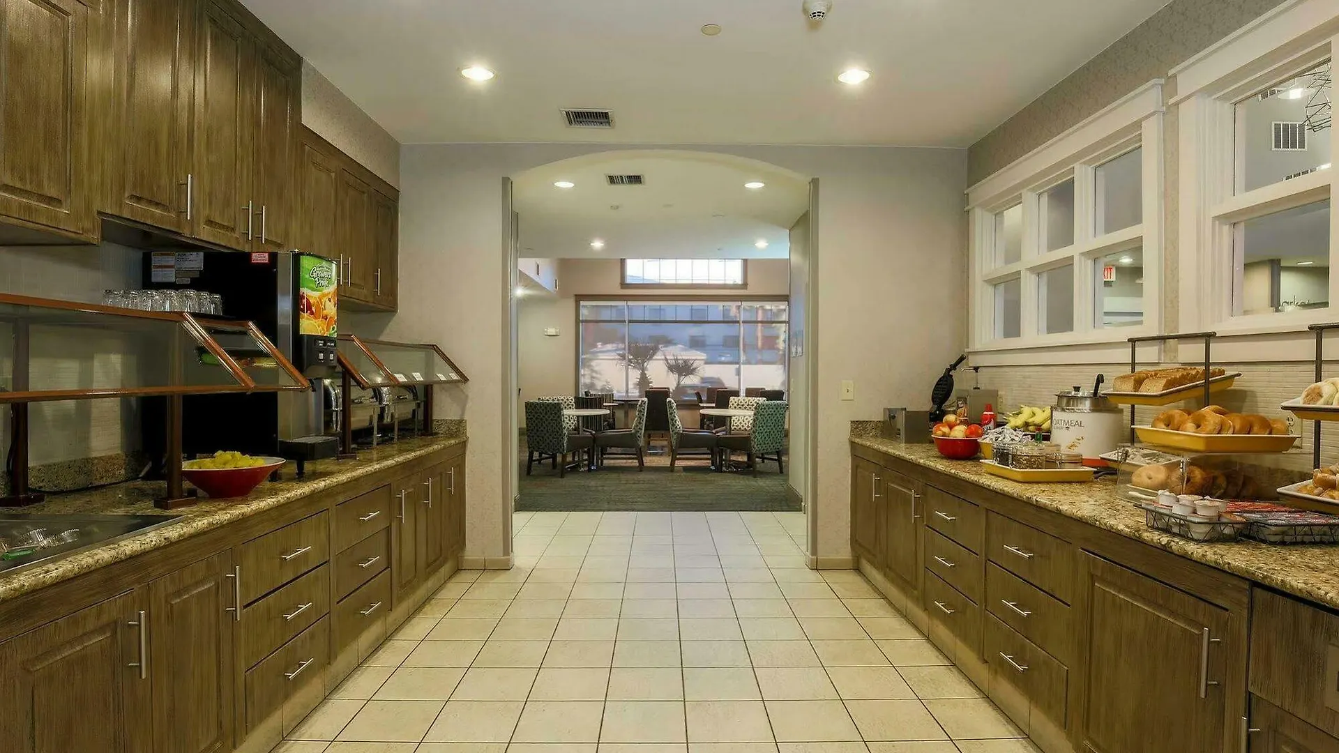 Hotel Residence Inn By Marriott Las Vegas Stadium Area