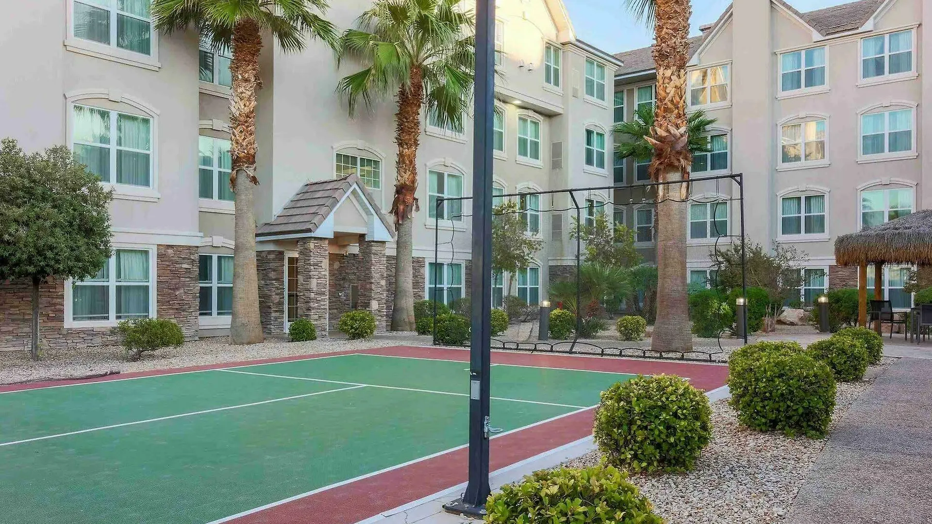 Hotel Residence Inn By Marriott Las Vegas Stadium Area