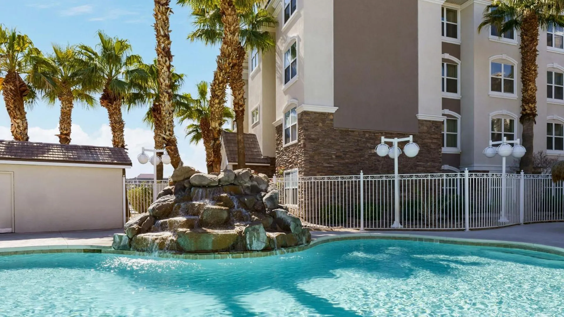 Residence Inn By Marriott Las Vegas Stadium Area ABD