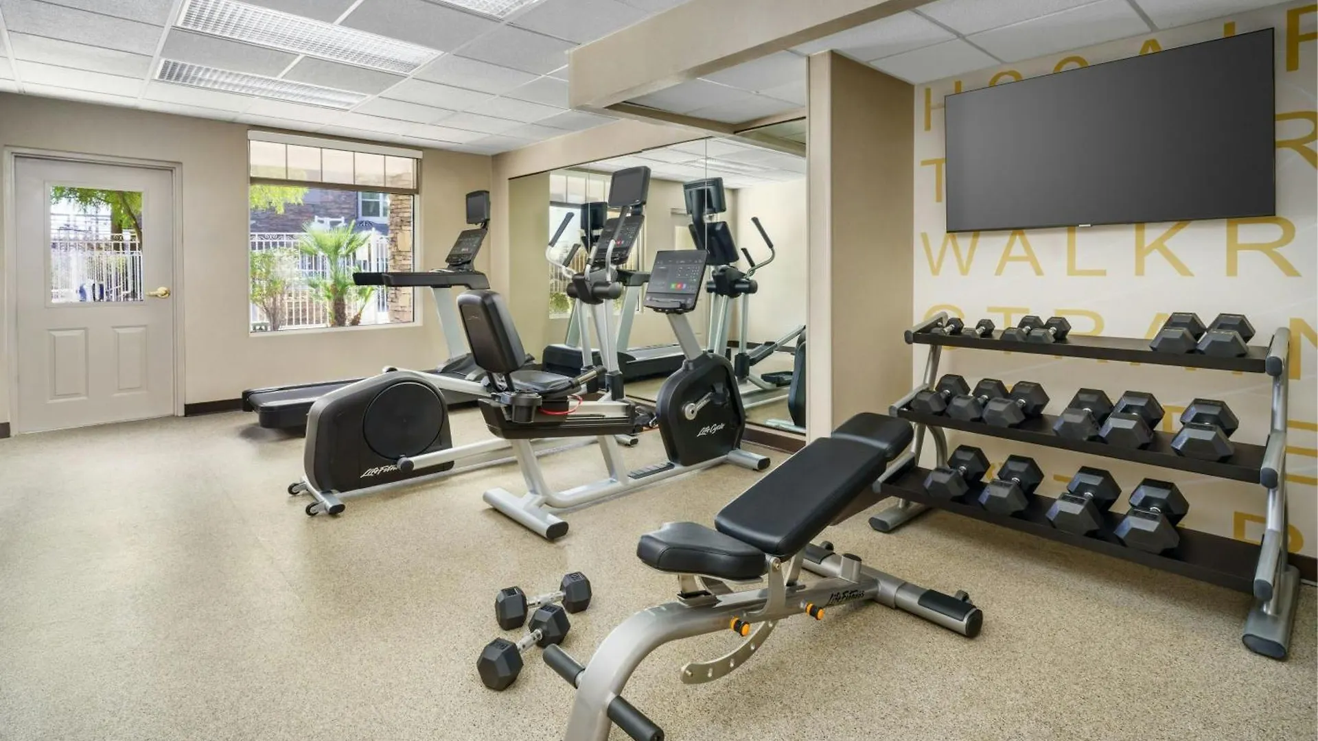 Residence Inn By Marriott Las Vegas Stadium Area 3*,  ABD