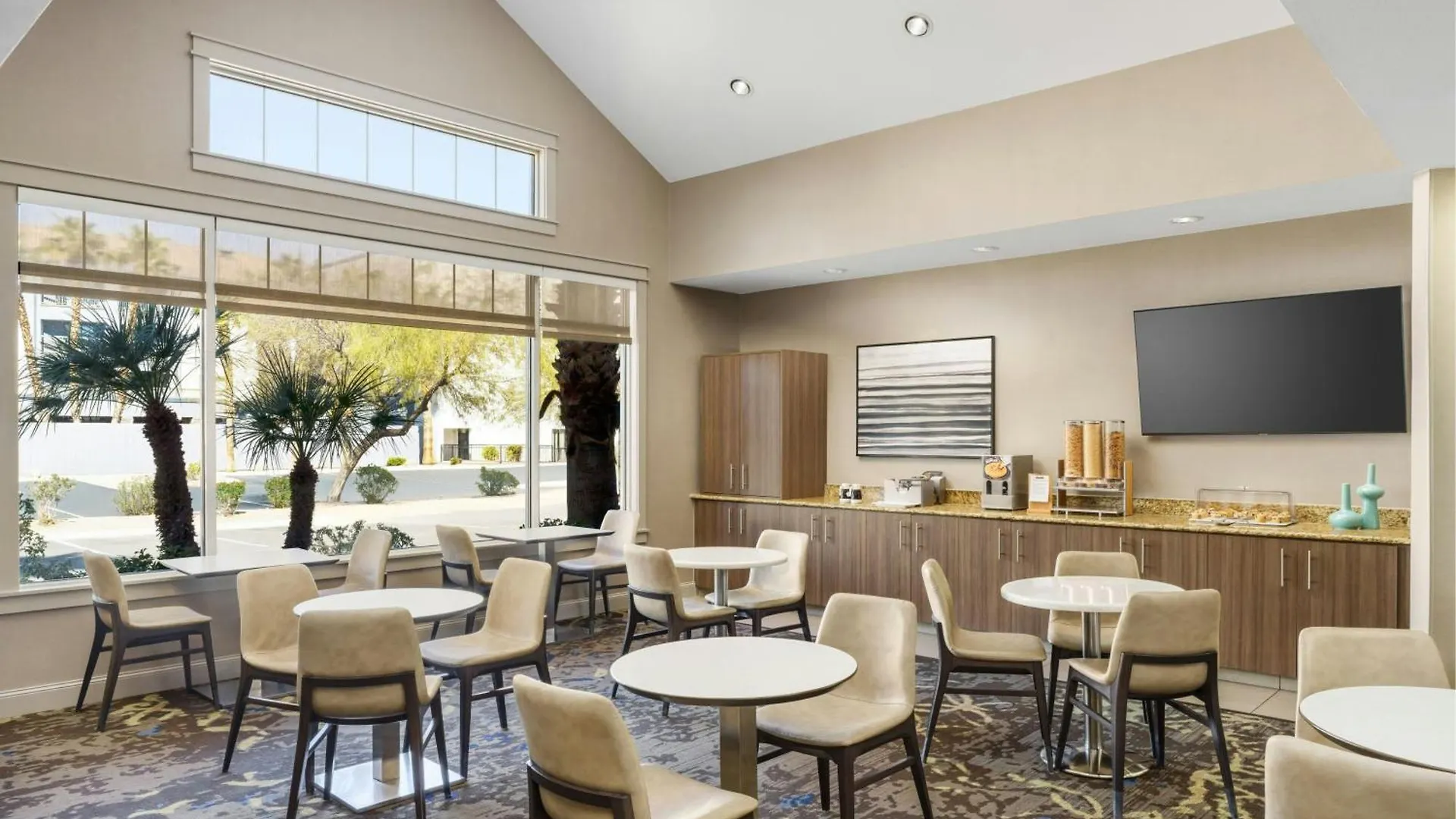 Otel Residence Inn By Marriott Las Vegas Stadium Area