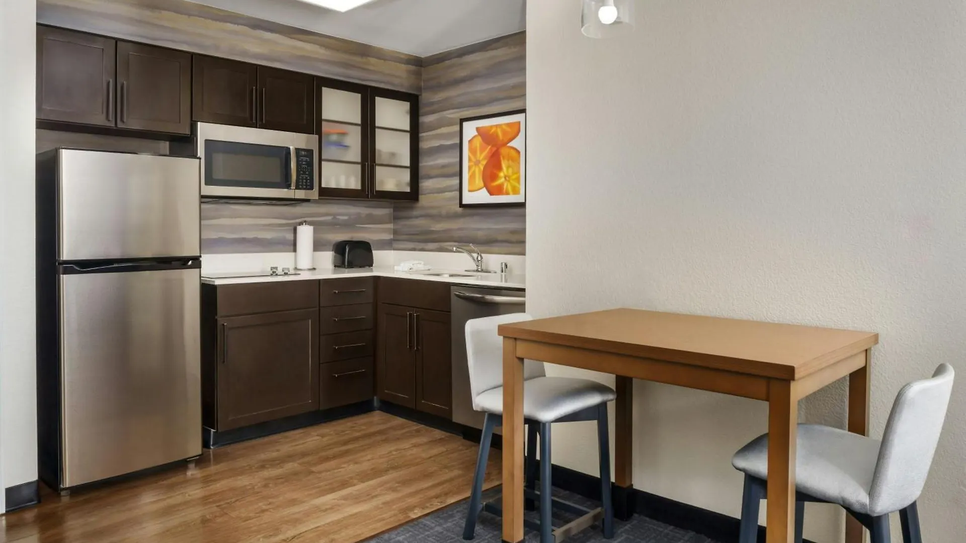 Residence Inn By Marriott Las Vegas Stadium Area 3*,  ABD