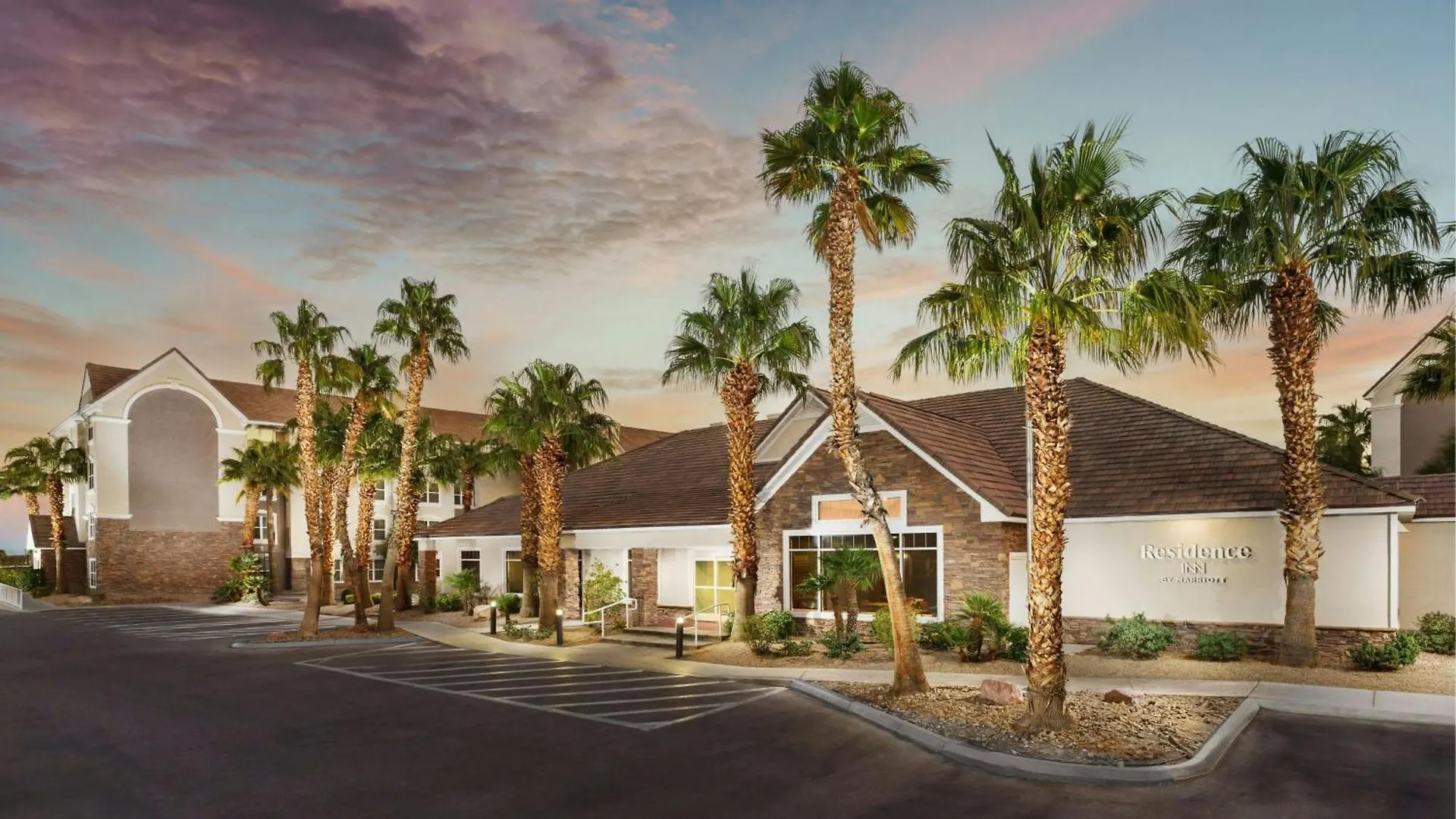 Residence Inn By Marriott Las Vegas Stadium Area Otel