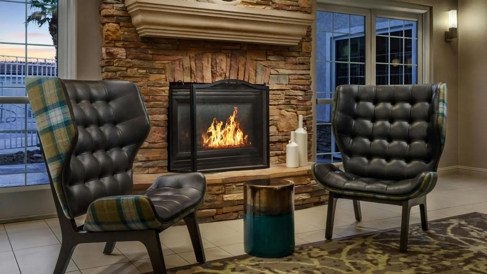 Residence Inn By Marriott Las Vegas Stadium Area ABD