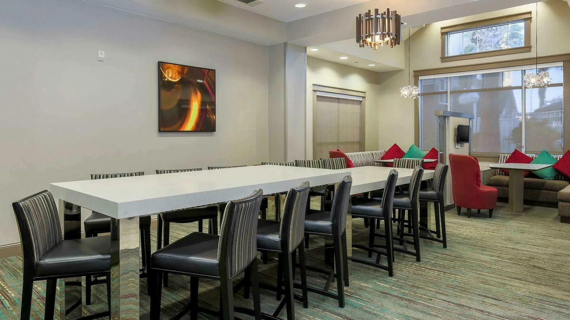 Otel Residence Inn By Marriott Las Vegas Stadium Area