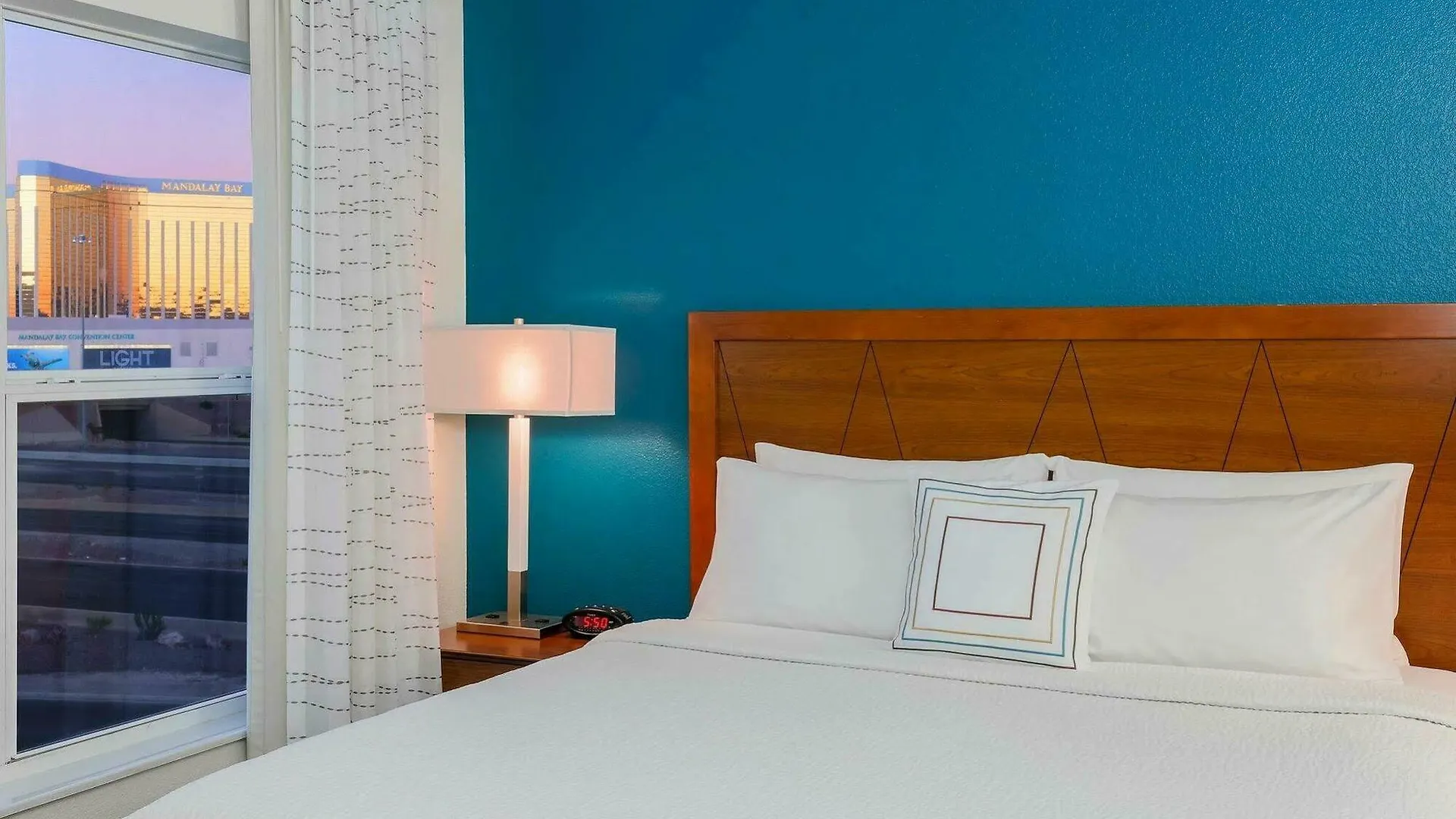 Residence Inn By Marriott Las Vegas Stadium Area 3*,  ABD